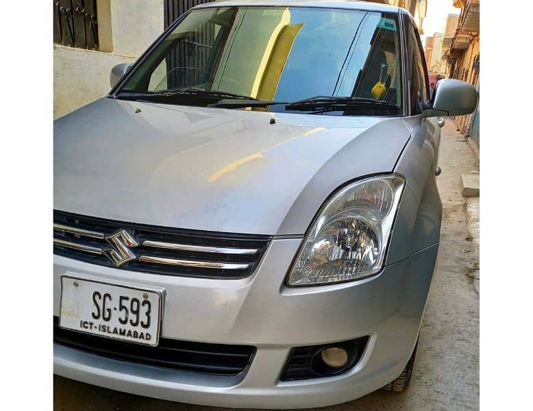 Suzuki Swift 2010 2