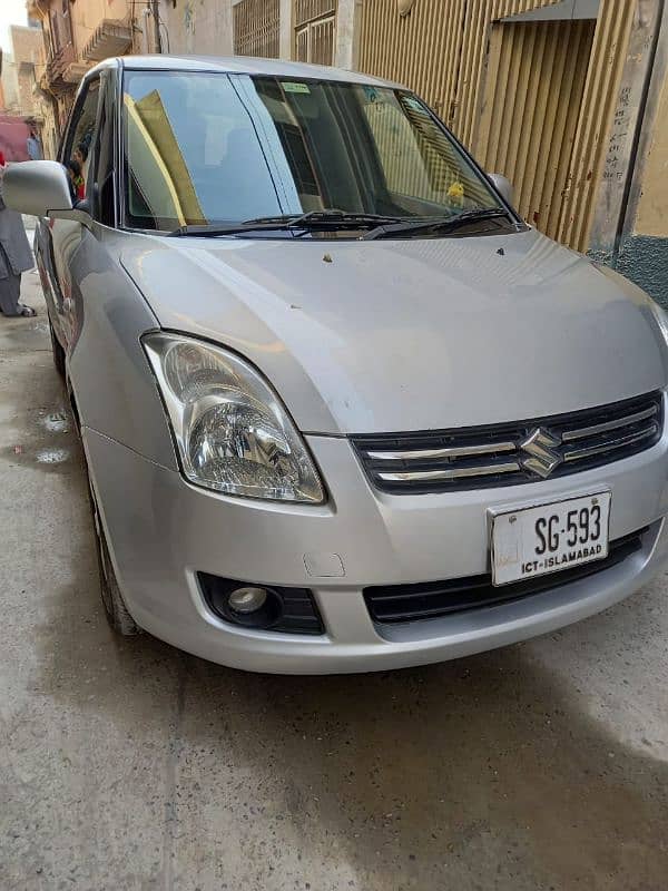 Suzuki Swift 2010 3