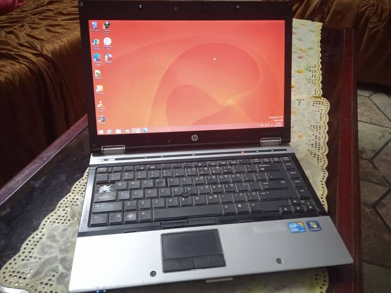 HP ELITEBOOK 8440P laptop for sale 0