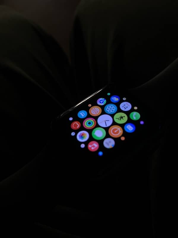 apple watch series 3 0