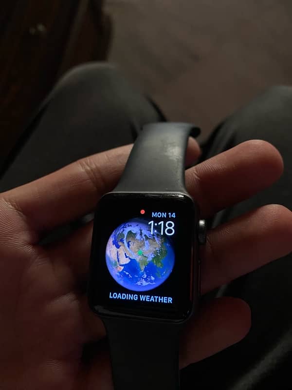 apple watch series 3 2