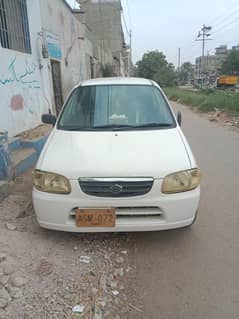 Suzuki Alto 2004 0