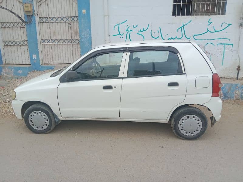 Suzuki Alto 2004 2