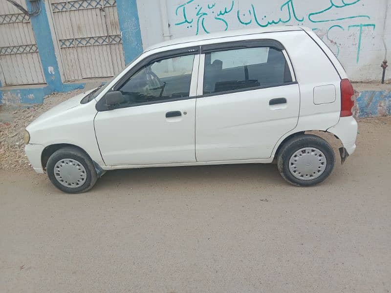 Suzuki Alto 2004 3