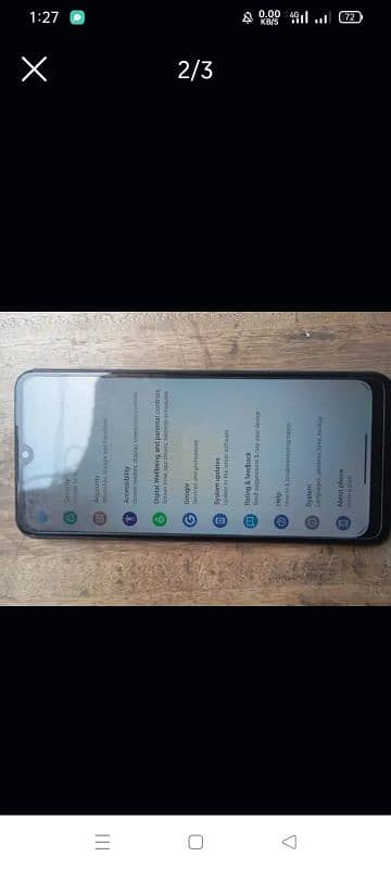 Moto G. pure.  NON PTA 1