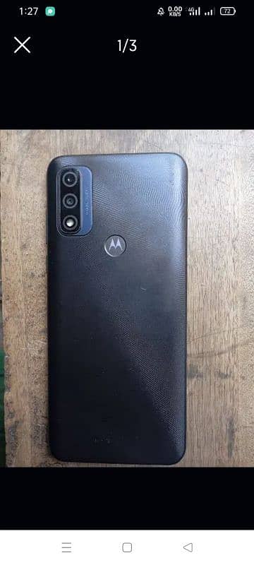 Moto G. pure.  NON PTA 2