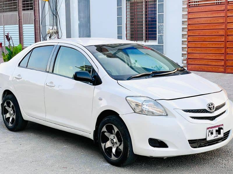 Toyota Belta 1.0 Automatic Transmission Perfect Condition 0