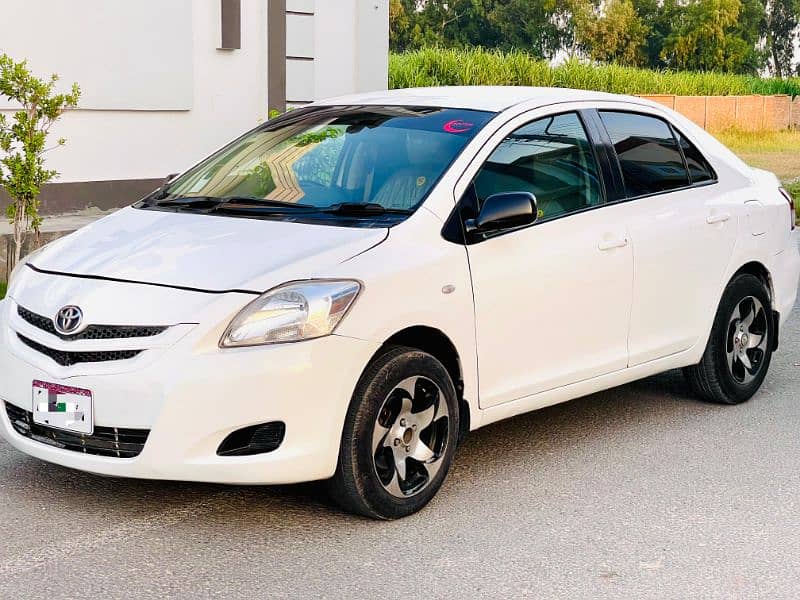 Toyota Belta 1.0 Automatic Transmission Perfect Condition 4