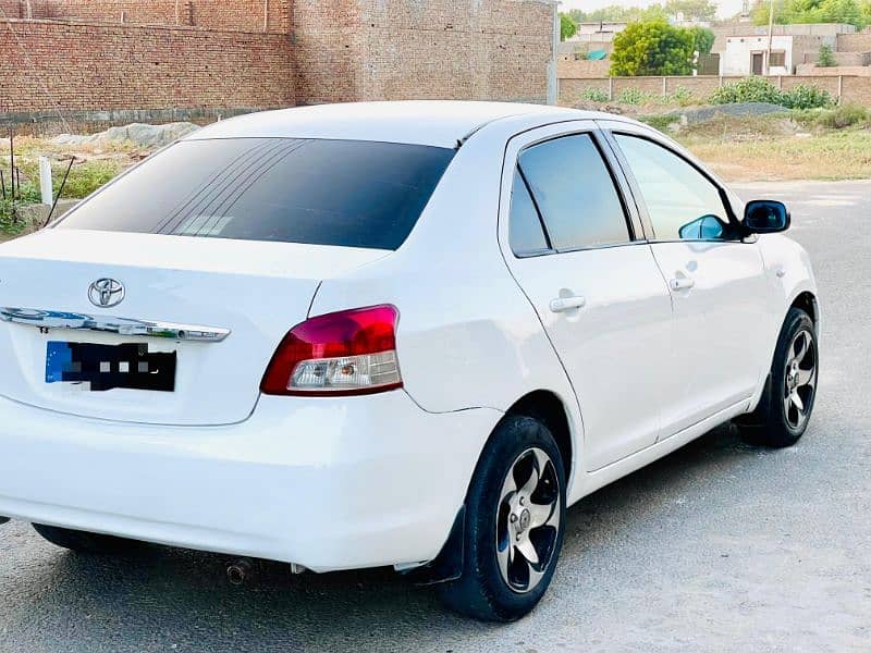 Toyota Belta 1.0 Automatic Transmission Perfect Condition 5