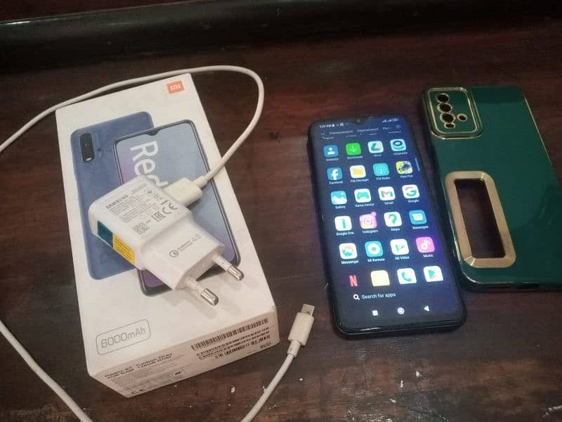 Redmi 9T WhatsApp 03269984379 6