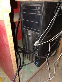 Gaming PC 32 Gb Ram Z420 Xeon E5 R1620 0