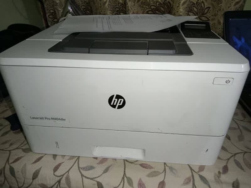 HP LASERJET M404dw PRINTER 2