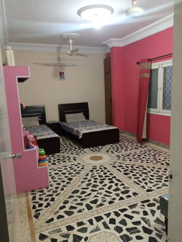 300 Sqyd House For Sale In Gulshan-E-Jamal Opposite Mellinium Mall 1