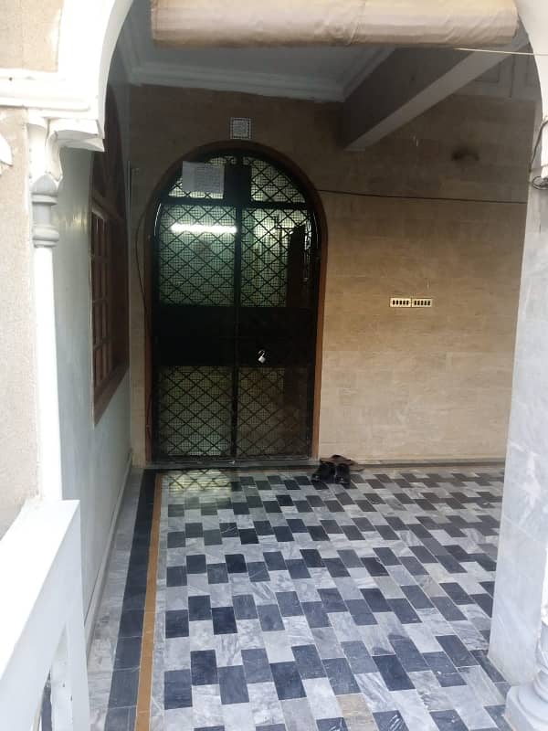 300 Sqyd House For Sale In Gulshan-E-Jamal Opposite Mellinium Mall 6