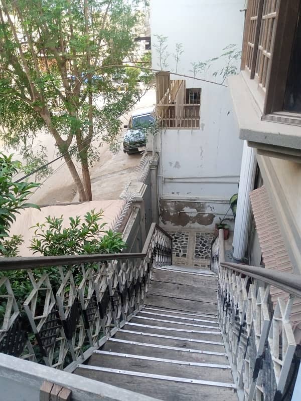 300 Sqyd House For Sale In Gulshan-E-Jamal Opposite Mellinium Mall 7