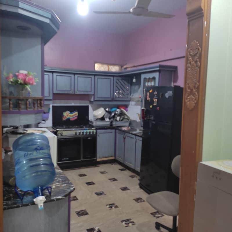 300 Sqyd House For Sale In Gulshan-E-Jamal Opposite Mellinium Mall 12