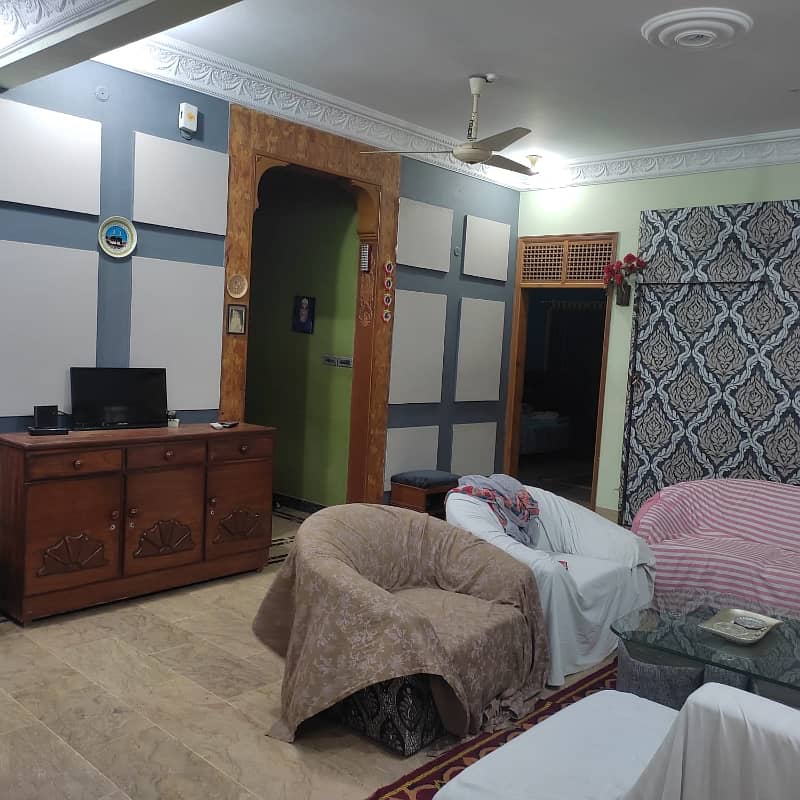 300 Sqyd House For Sale In Gulshan-E-Jamal Opposite Mellinium Mall 16