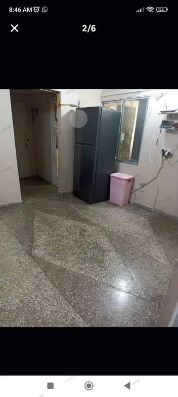 Flat For Sale In Gulistan-E-Jauhar Block 18 2