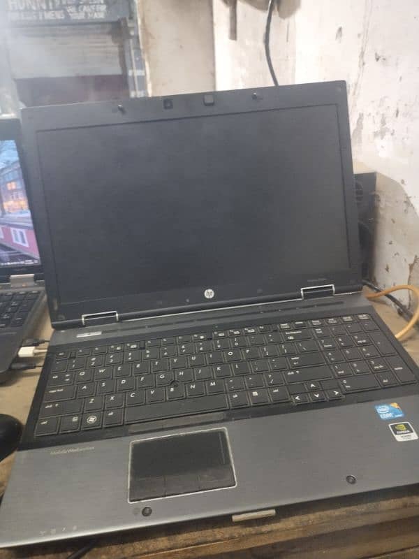 i5 laptop 4gb 250gb hard drive battery ded ha 0