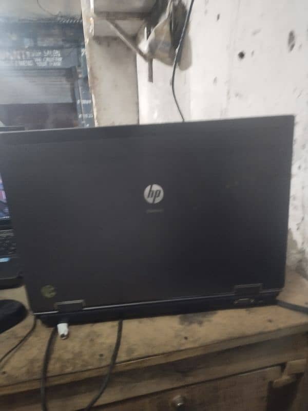 i5 laptop 4gb 250gb hard drive battery ded ha 1