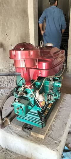 kam Diesel Peter engine