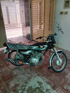 Honda 125