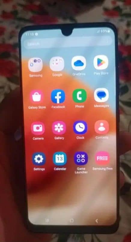 Samsung A32. . 6/128 with box exchange possible 0