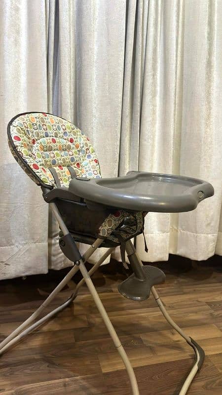 GRACO original high chair 1