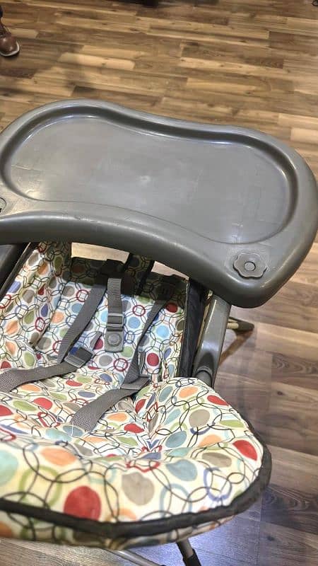 GRACO original high chair 2