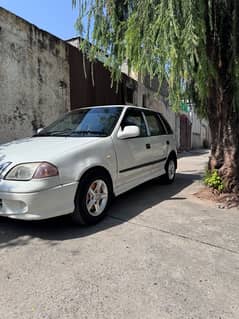 Suzuki Cultus VXR