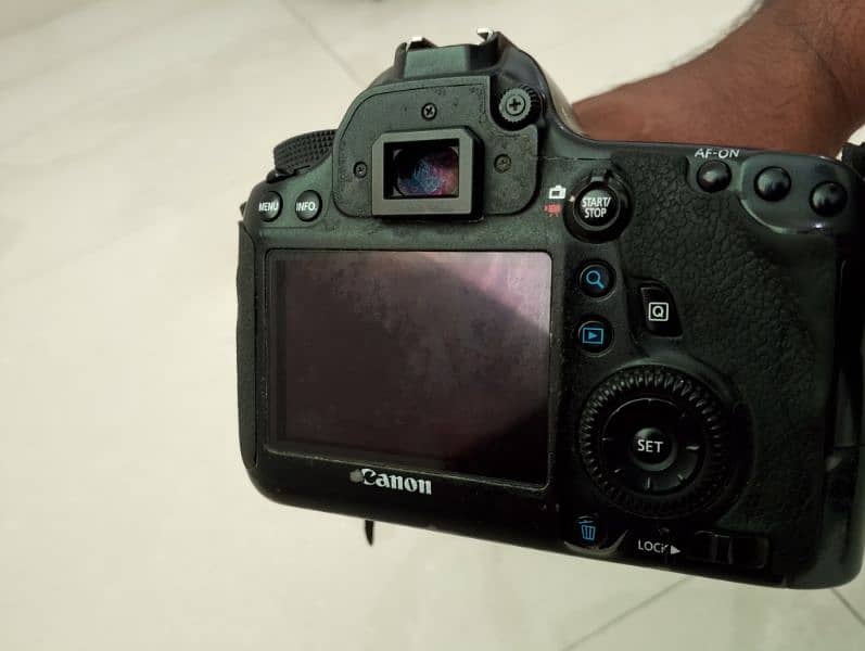 canon 6D with Tamron lans 28-75 5