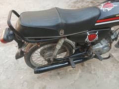 Honda CD70 1988