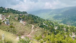 07 Marla Corner Possession Plot For Sale in Murree