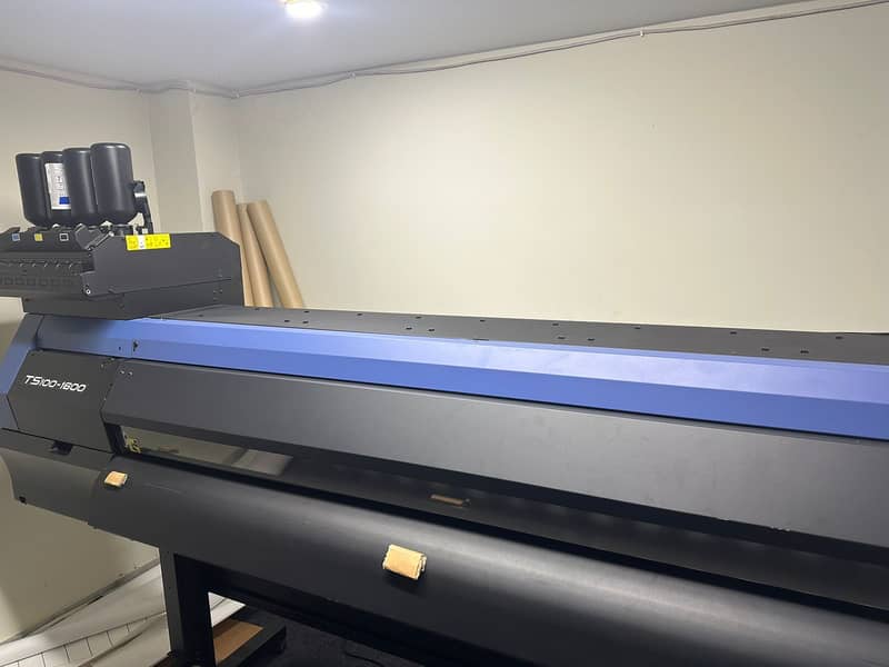 Sublimation machine 2