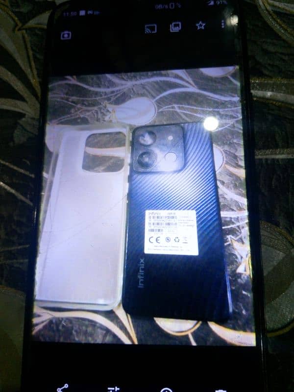 good condition mobile phone fore sale in 3