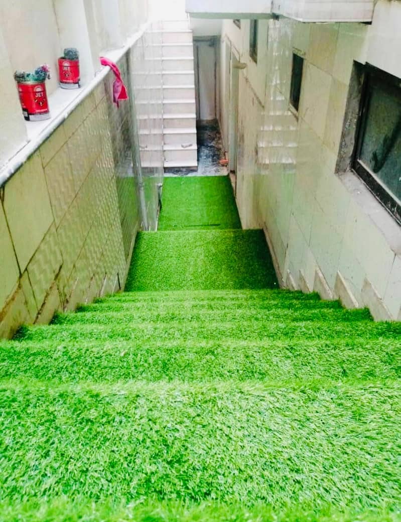 artifical Grass| astro truf | grass carpet | field grass | roof grass 3