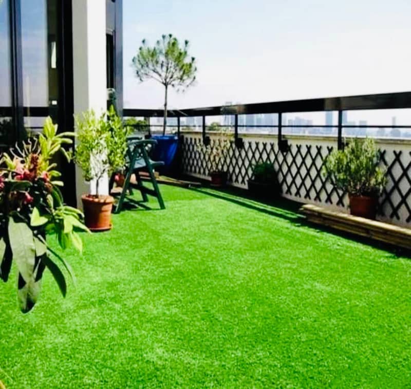 artifical Grass| astro truf | grass carpet | field grass | roof grass 5