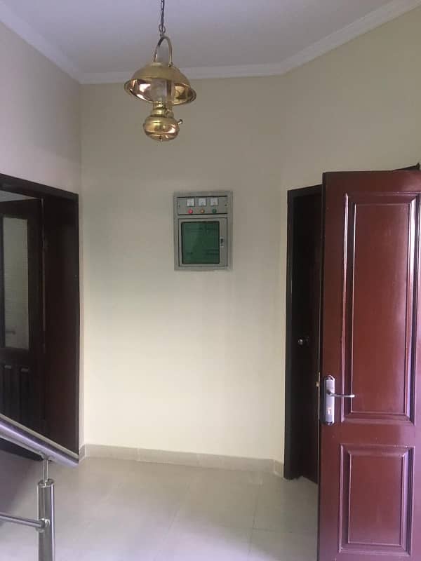 10- Marla 4 Bedroom House House Available For Rent In Askari-10, Lahore Cantt. 0