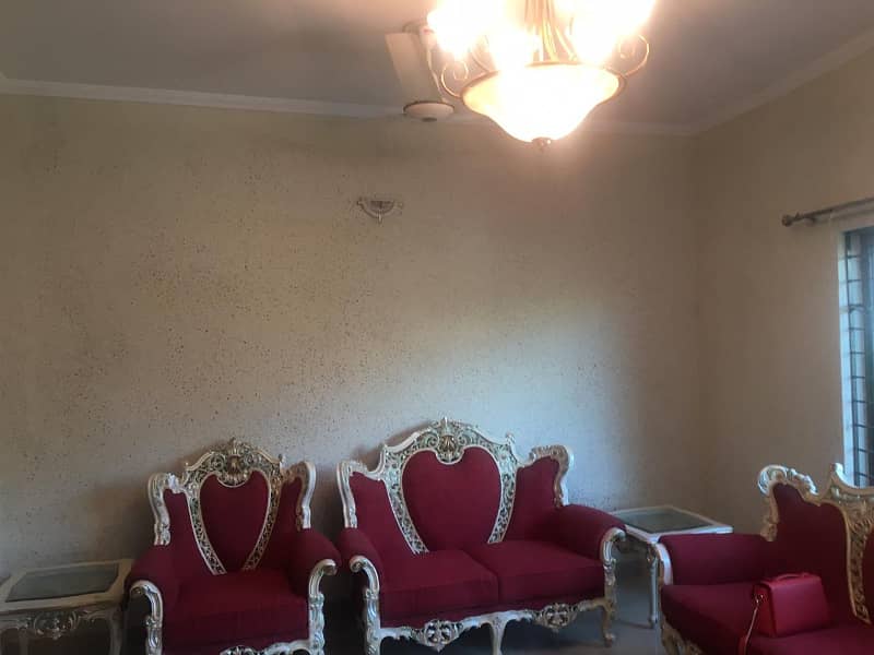 10- Marla 4 Bedroom House House Available For Rent In Askari-10, Lahore Cantt. 1