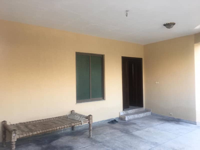 10- Marla 4 Bedroom House House Available For Rent In Askari-10, Lahore Cantt. 16