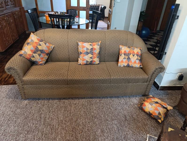 5 seater sofa set 1