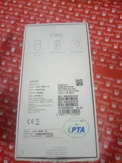 vivo y91 c