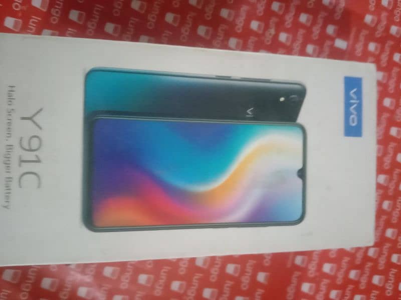 vivo y91 c 1