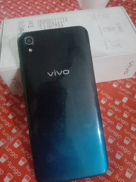 vivo y91 c 3