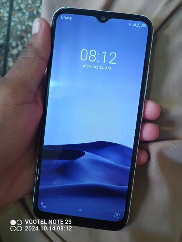 Tecno spark 6 GO 5