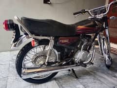 Honda 125 Sale New bike