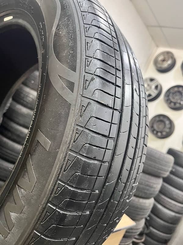 205-60-16 4 tyres 2022 model made in china used 3