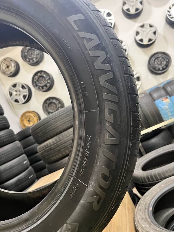 205-60-16 4 tyres 2022 model made in china used 5