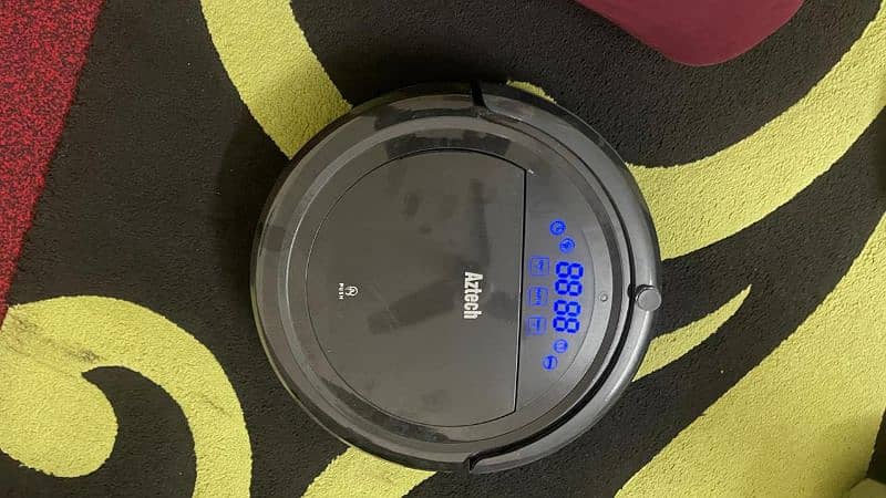 robot cleaner 1