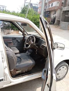 Suzuki Mehran VX 1992 0